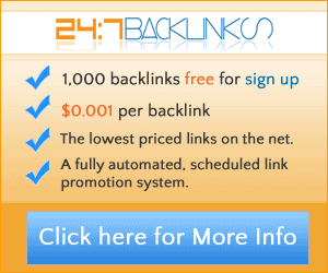 Posicionamiento web con backlinks