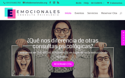 Disseny i Desenvolupament d’emocionals.org: Un Espai Digital per al Benestar Emocional